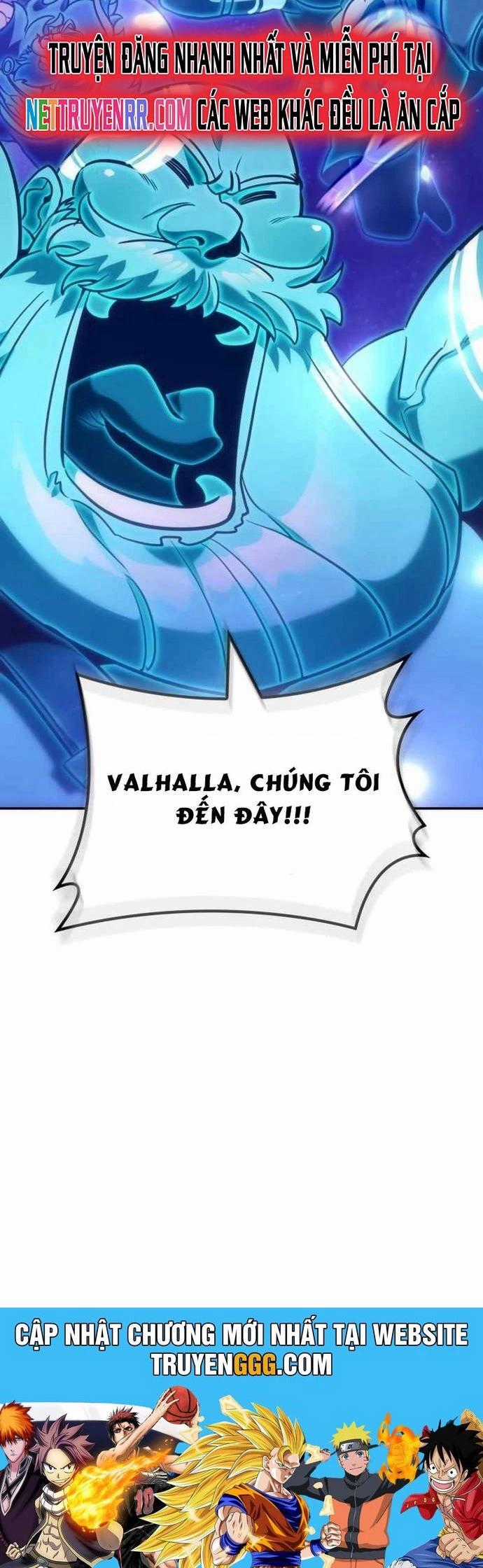 Sử Thi Valhalla Chapter 28 trang 74