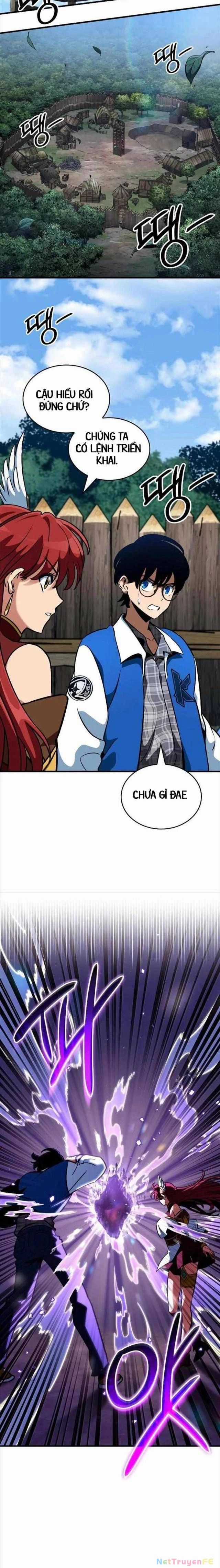 Sử Thi Valhalla Chapter 4 trang 12