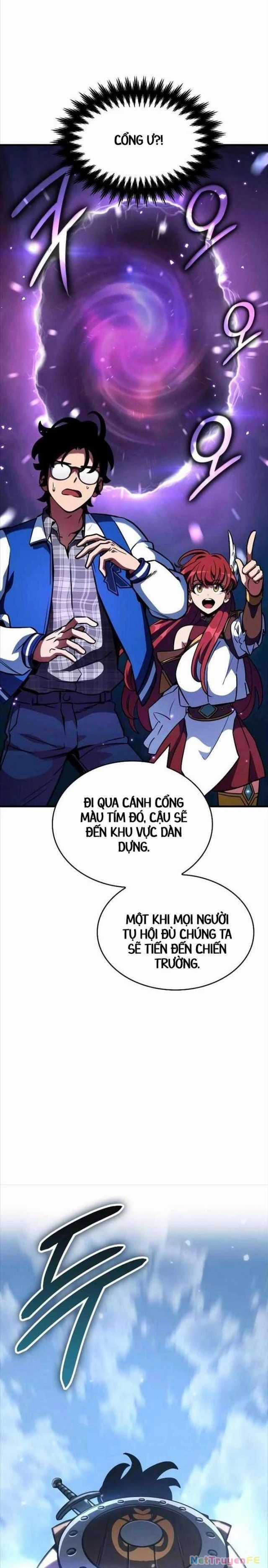 Sử Thi Valhalla Chapter 4 trang 13