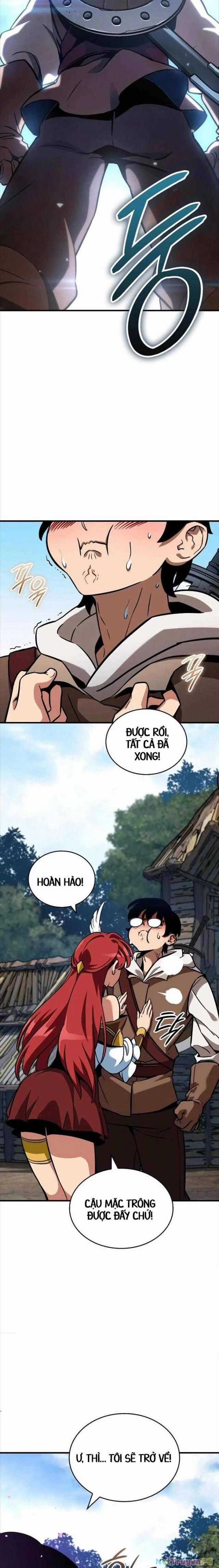 Sử Thi Valhalla Chapter 4 trang 14