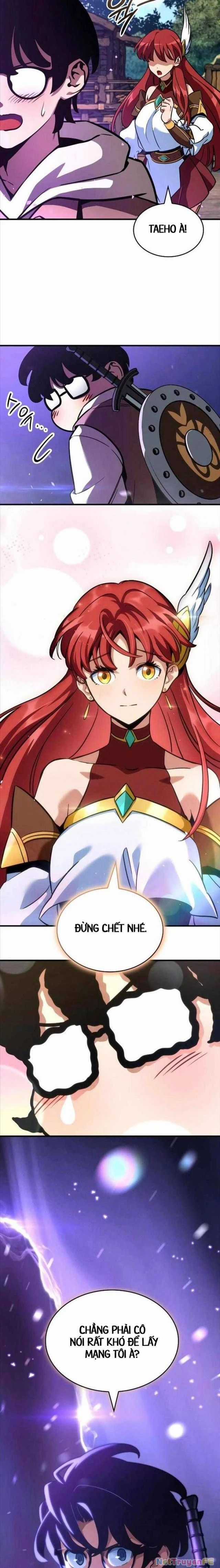 Sử Thi Valhalla Chapter 4 trang 15
