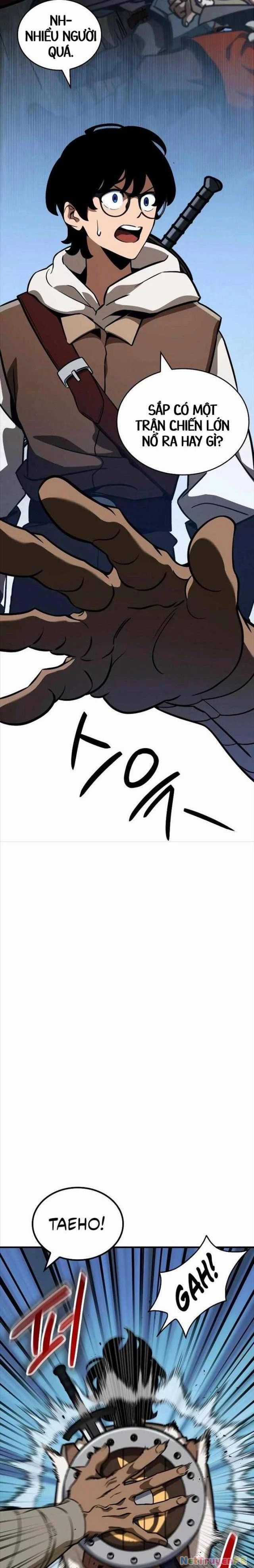 Sử Thi Valhalla Chapter 4 trang 18