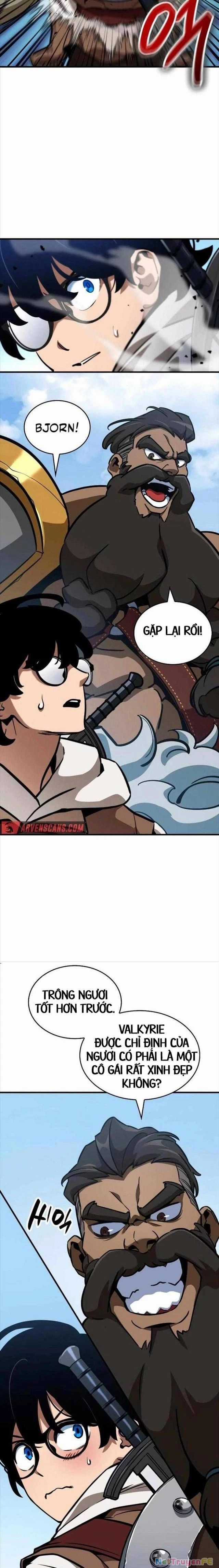 Sử Thi Valhalla Chapter 4 trang 19