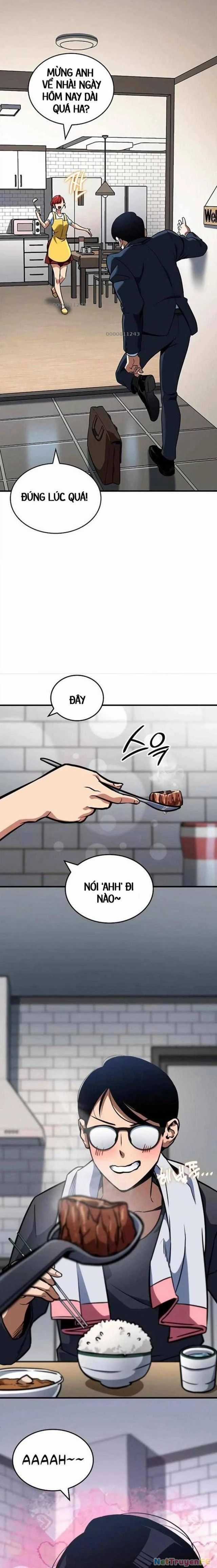 Sử Thi Valhalla Chapter 4 trang 2