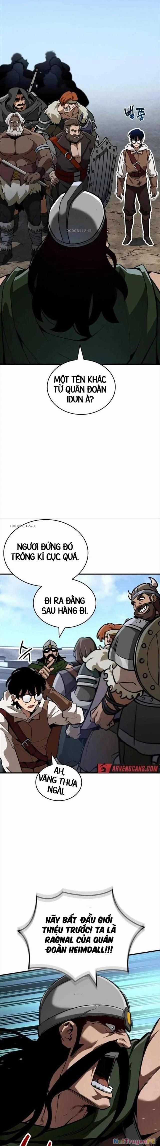 Sử Thi Valhalla Chapter 4 trang 21