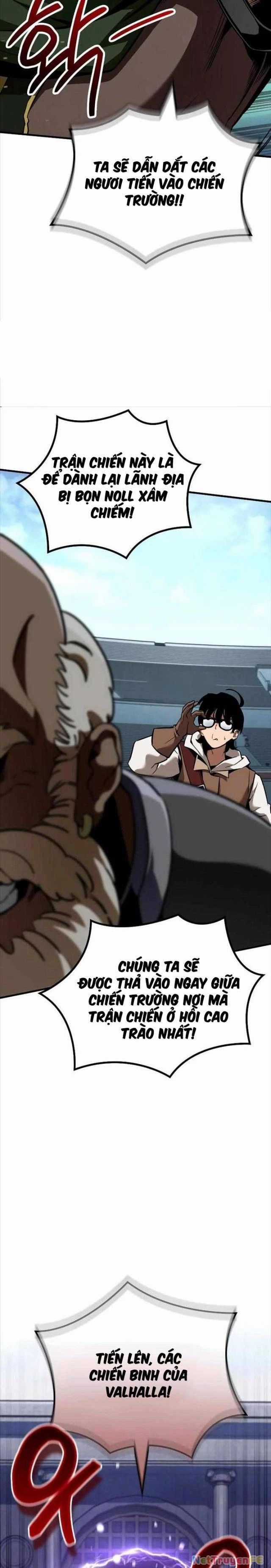 Sử Thi Valhalla Chapter 4 trang 22
