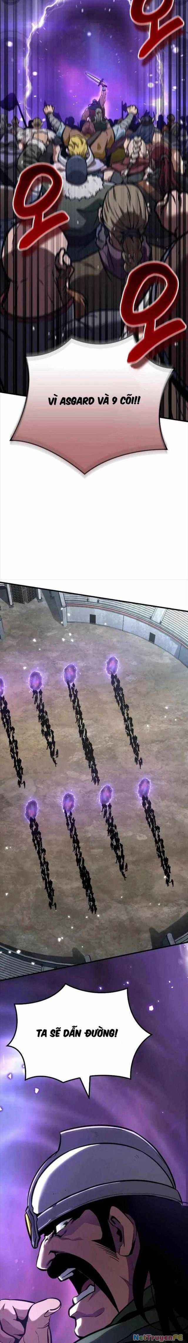Sử Thi Valhalla Chapter 4 trang 23
