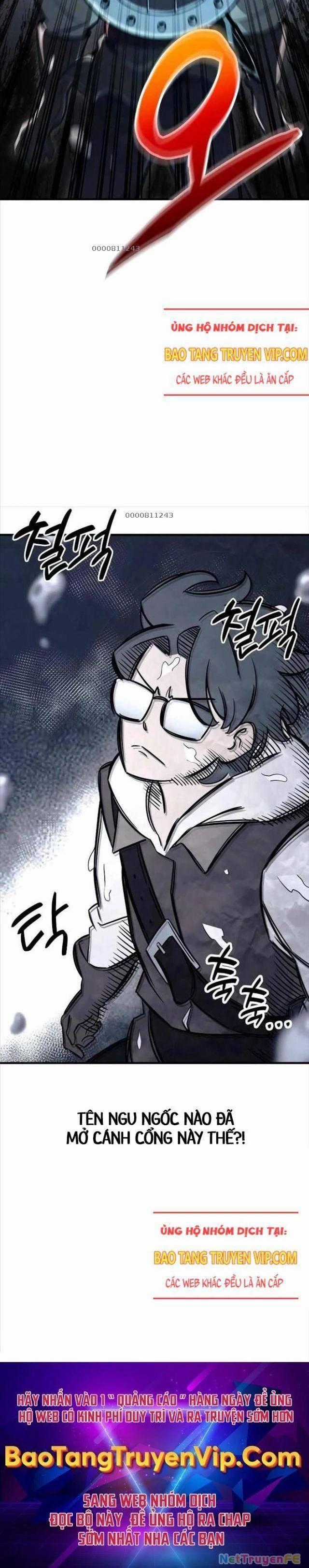 Sử Thi Valhalla Chapter 4 trang 32