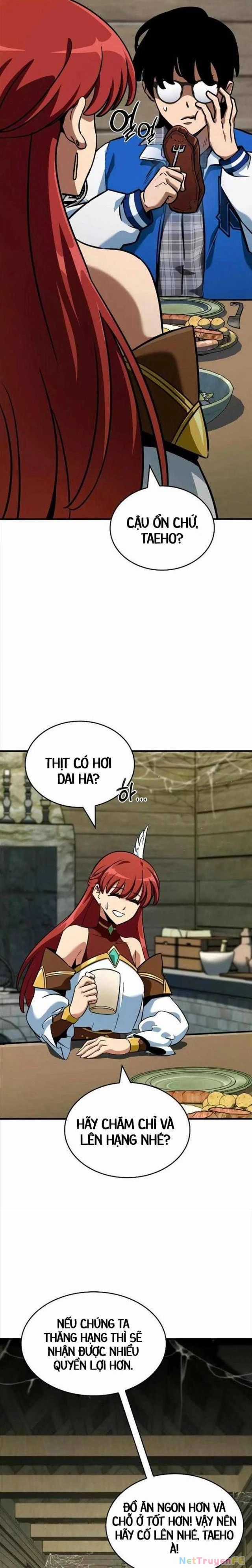Sử Thi Valhalla Chapter 4 trang 4
