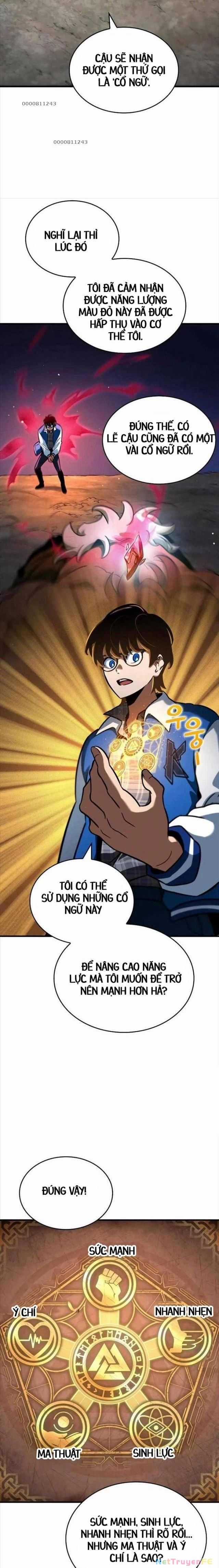 Sử Thi Valhalla Chapter 4 trang 6