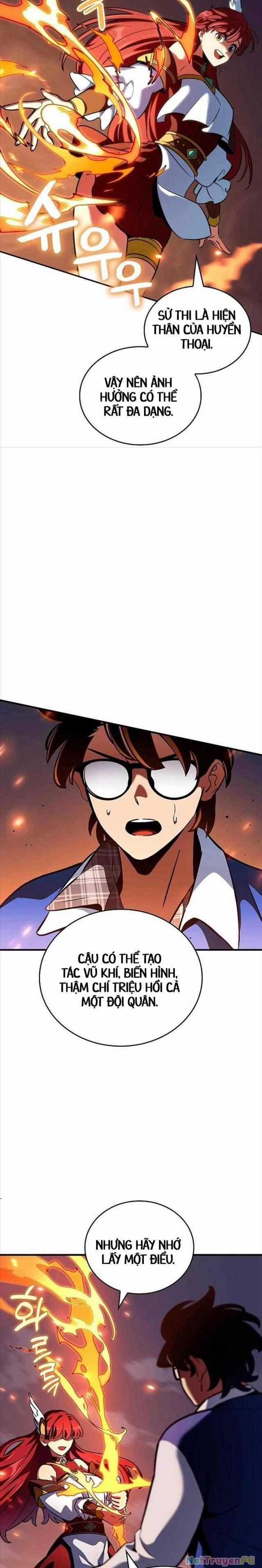 Sử Thi Valhalla Chapter 4 trang 9