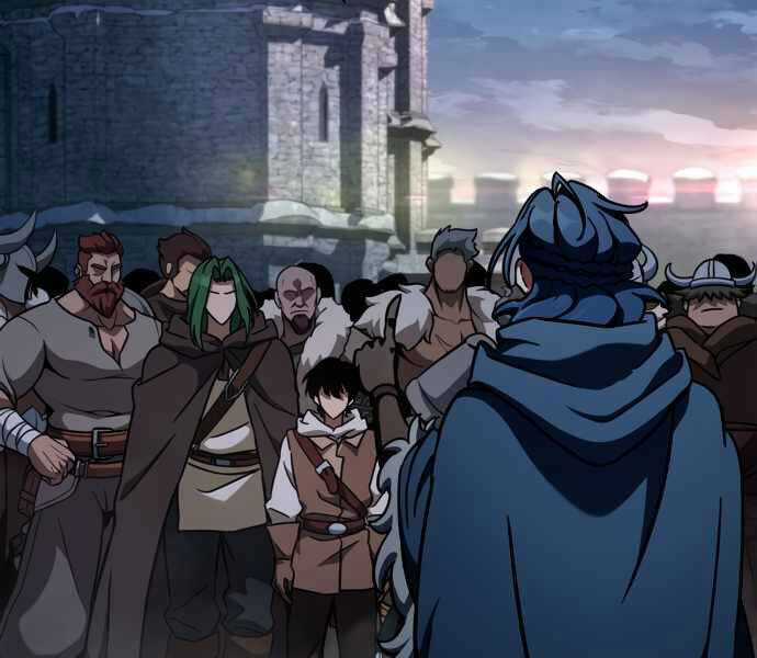 Sử Thi Valhalla Chương 10 trang 87