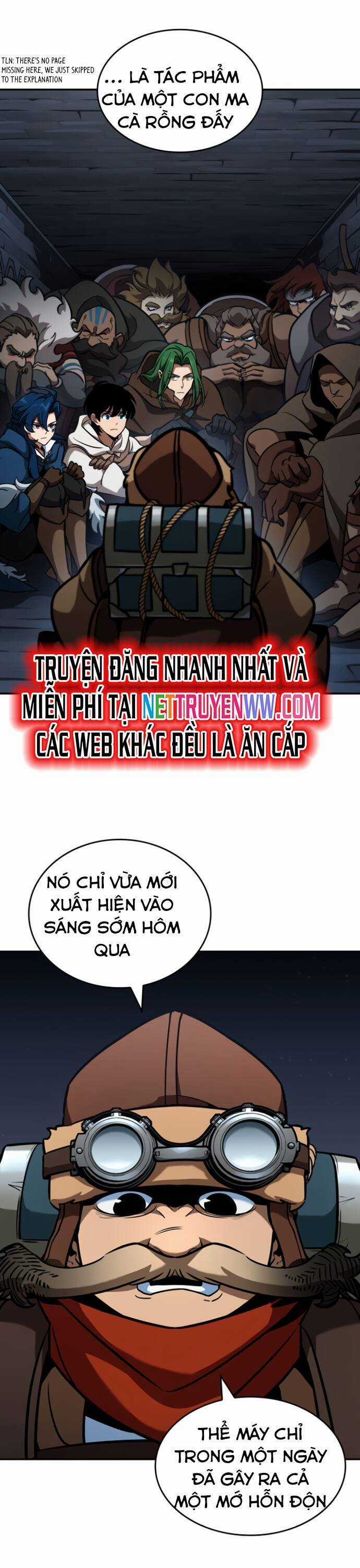 Sử Thi Valhalla Chương 11 trang 16