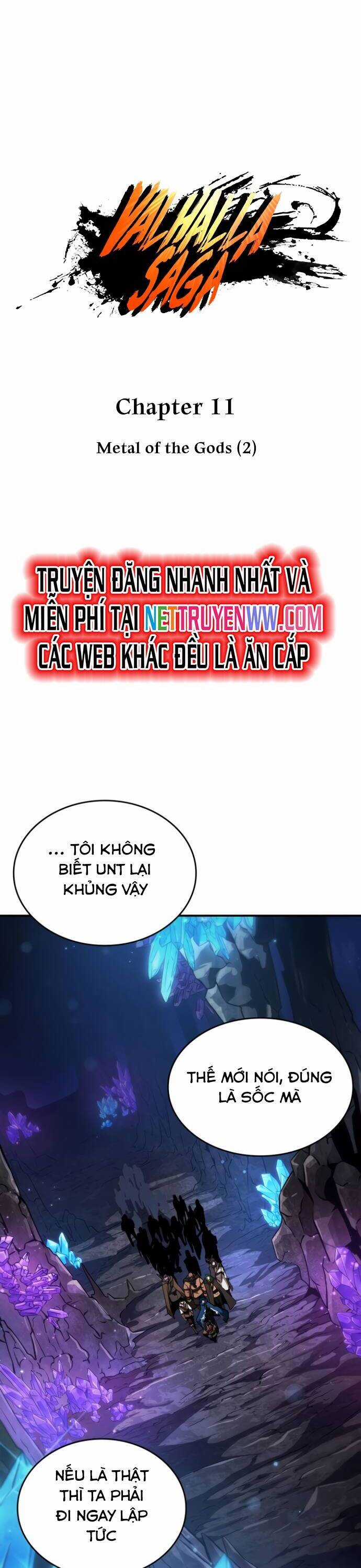 Sử Thi Valhalla Chương 11 trang 25