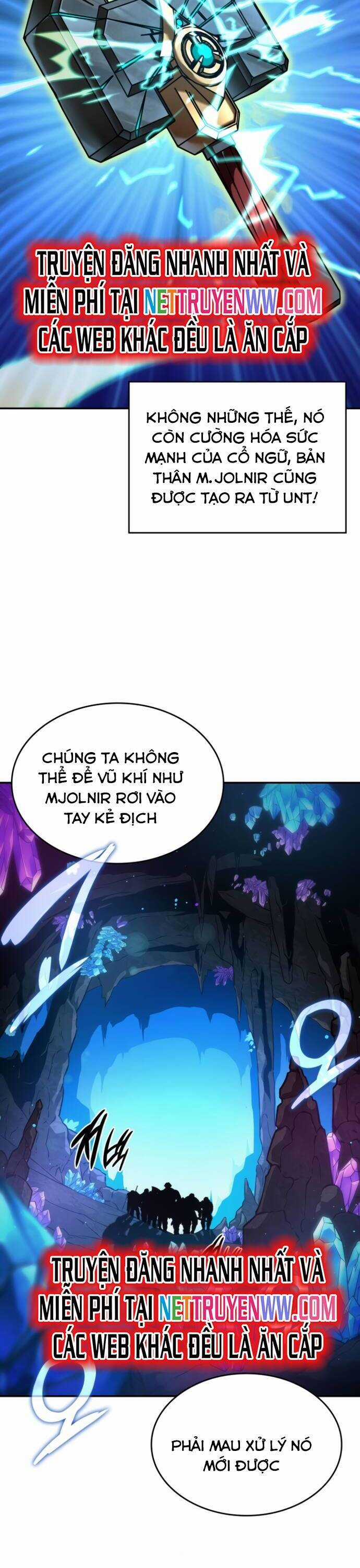 Sử Thi Valhalla Chương 11 trang 27