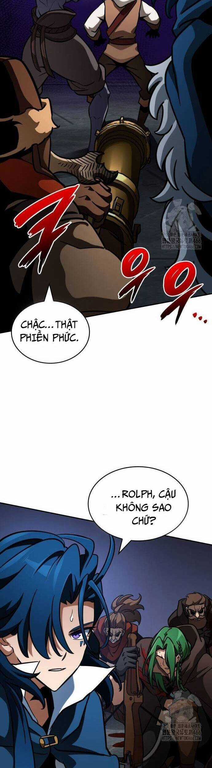 Sử Thi Valhalla Chương 12 trang 3