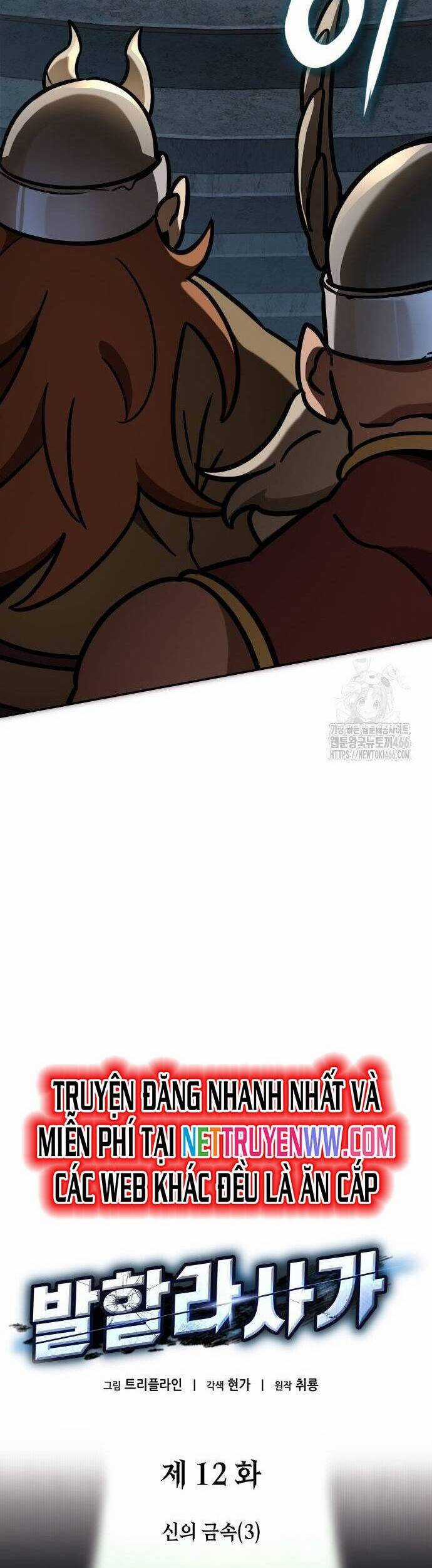 Sử Thi Valhalla Chương 12 trang 31