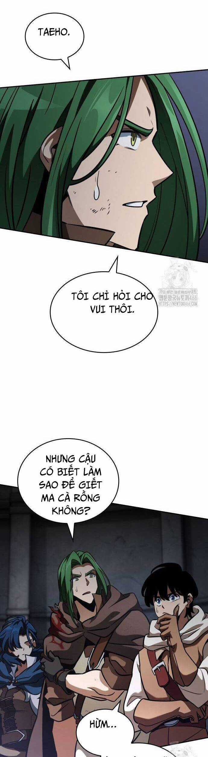 Sử Thi Valhalla Chương 12 trang 33