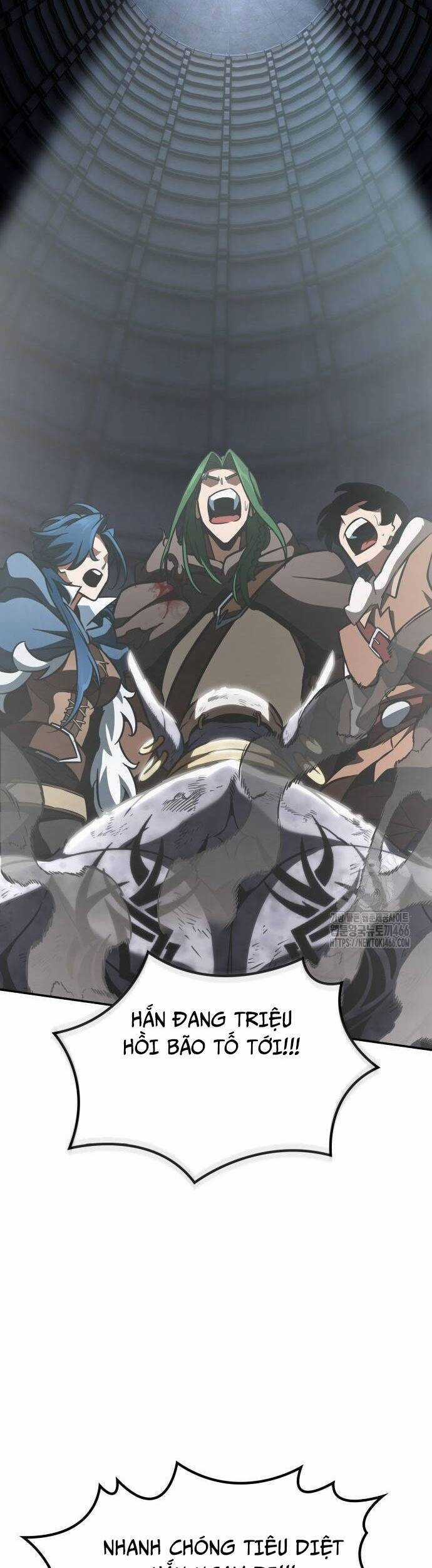 Sử Thi Valhalla Chương 12 trang 36