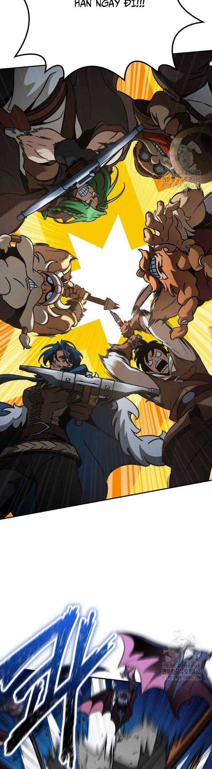 Sử Thi Valhalla Chương 12 trang 37