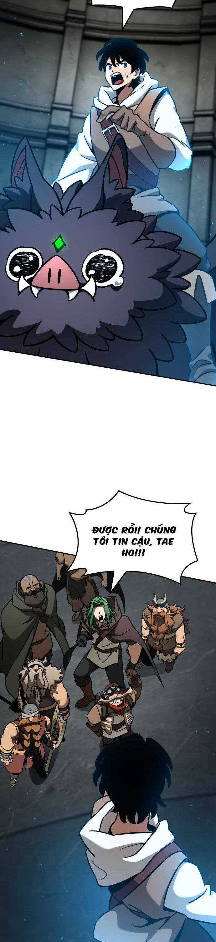 Sử Thi Valhalla Chương 13 trang 17