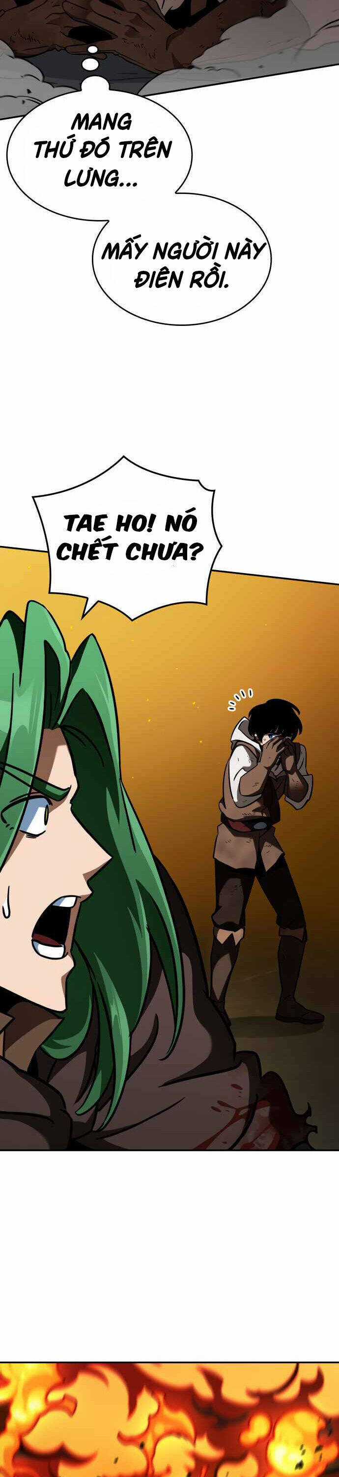 Sử Thi Valhalla Chương 13 trang 35