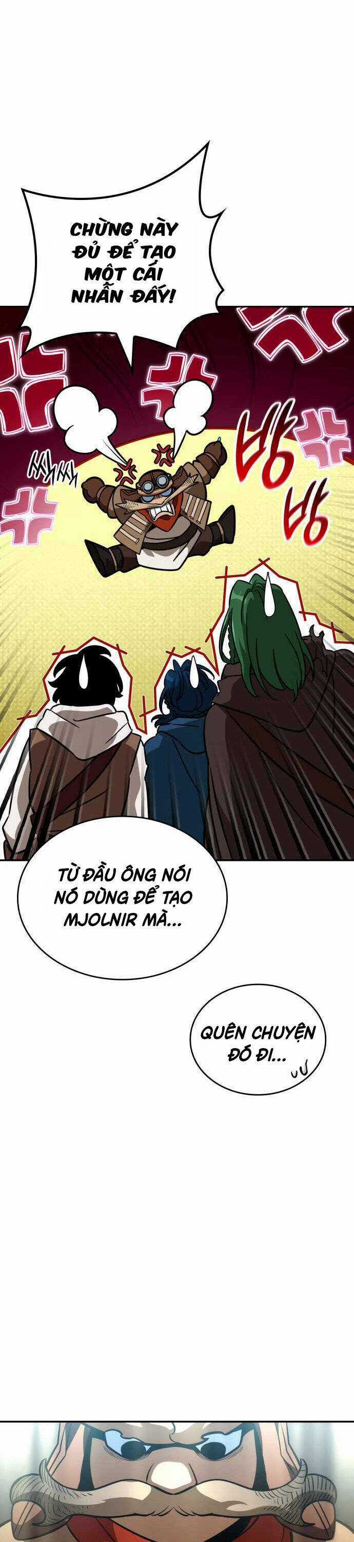 Sử Thi Valhalla Chương 13 trang 42