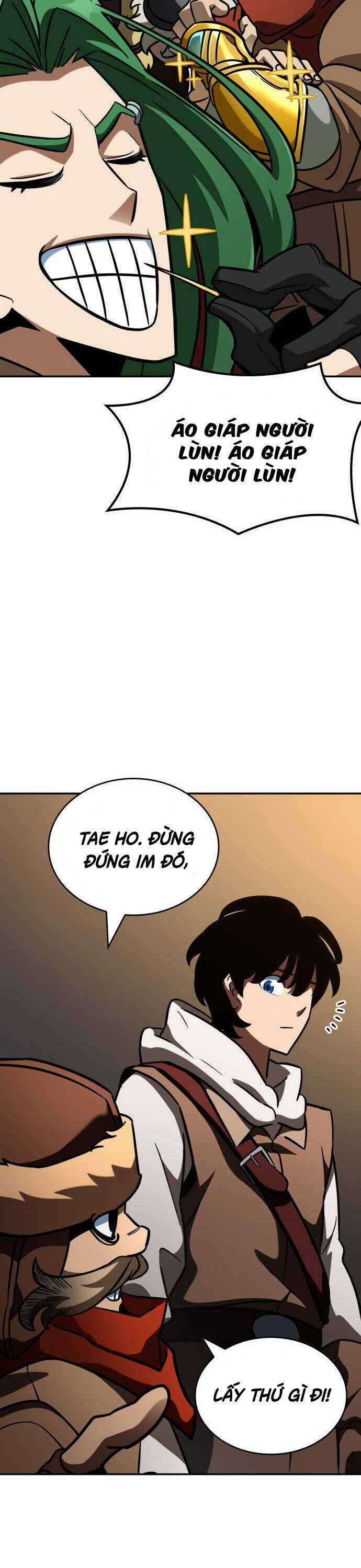 Sử Thi Valhalla Chương 13 trang 53