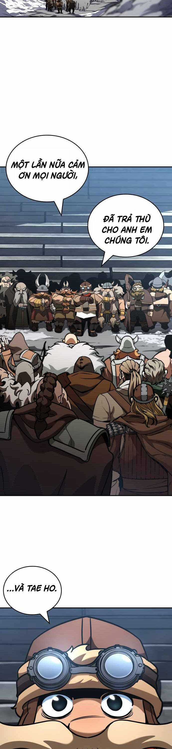 Sử Thi Valhalla Chương 13 trang 57