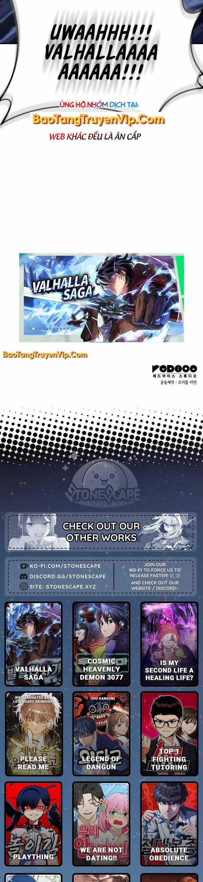 Sử Thi Valhalla Chương 13 trang 65