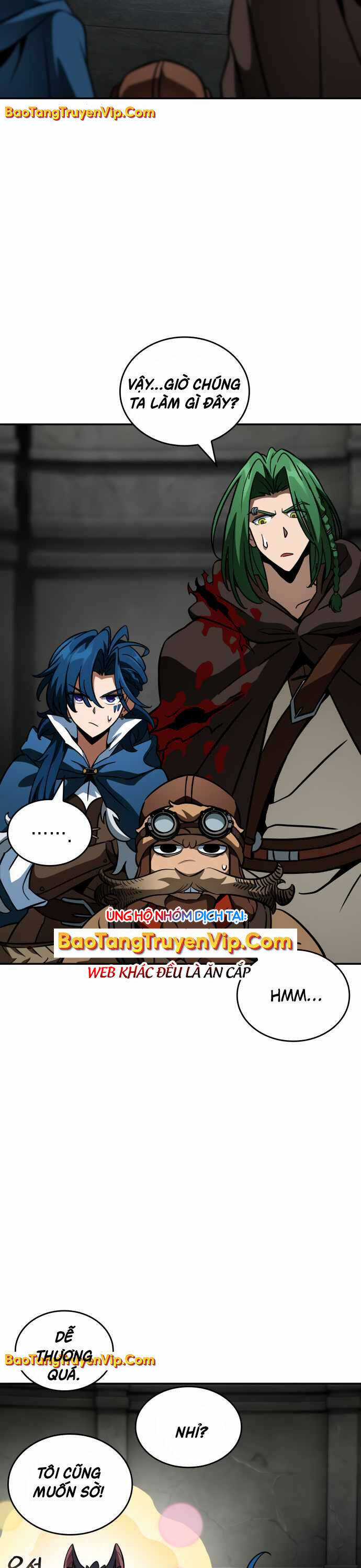 Sử Thi Valhalla Chương 13 trang 8