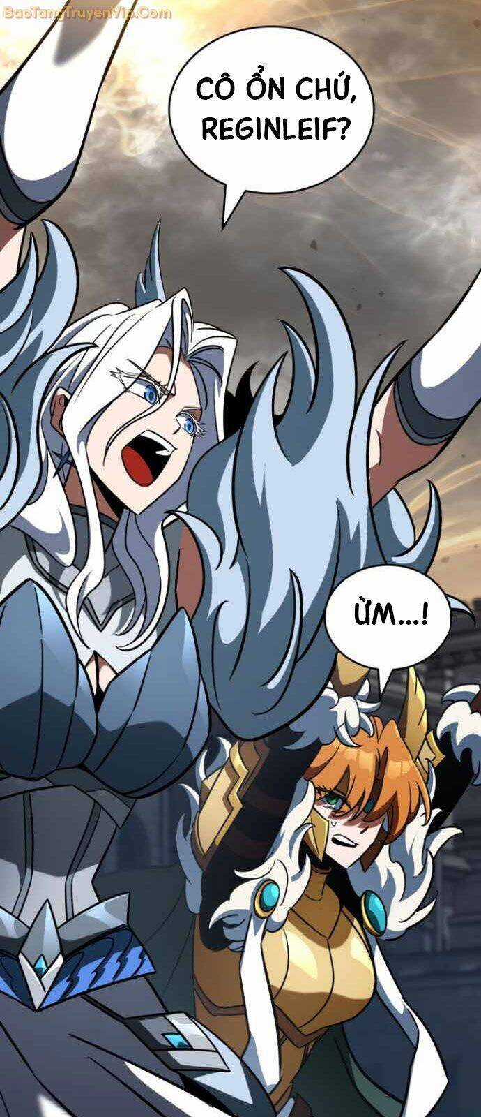 Sử Thi Valhalla Chương 15 trang 110