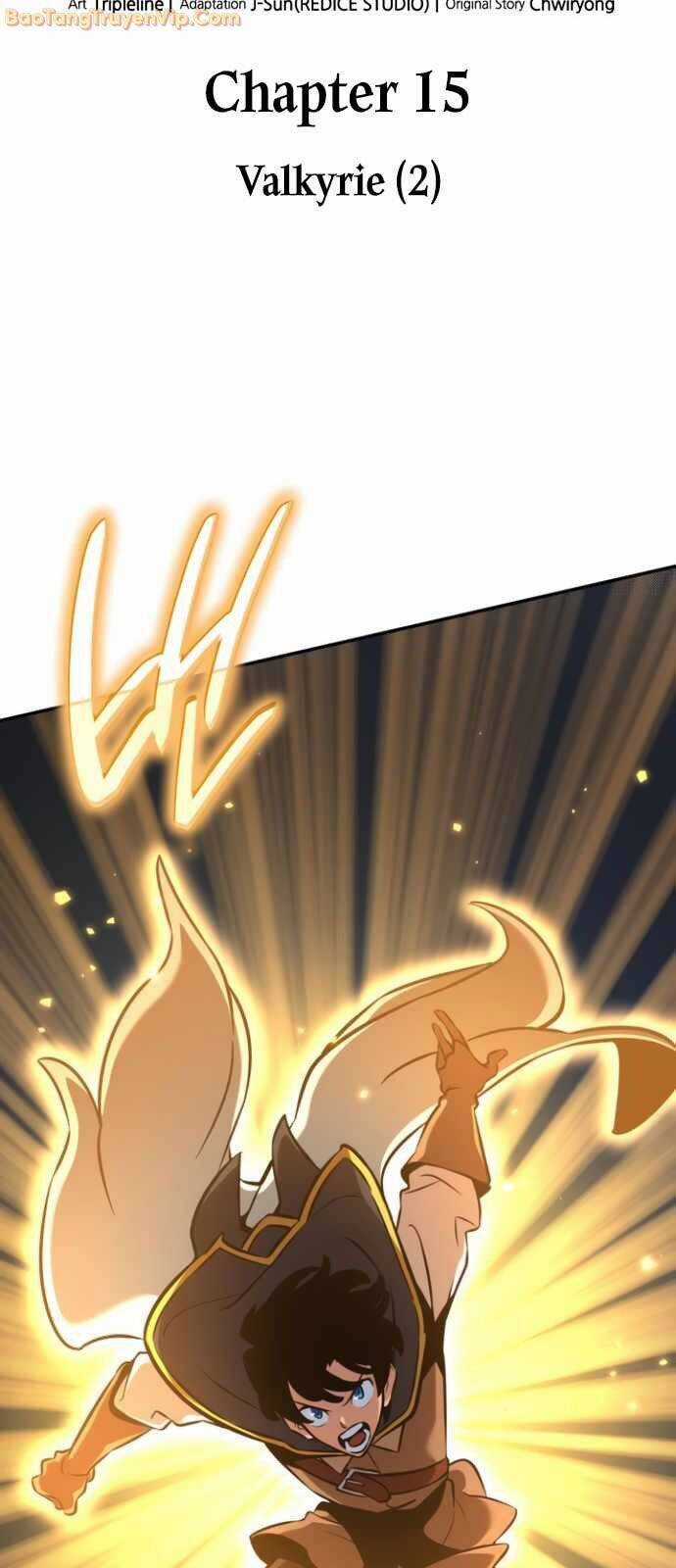 Sử Thi Valhalla Chương 15 trang 3