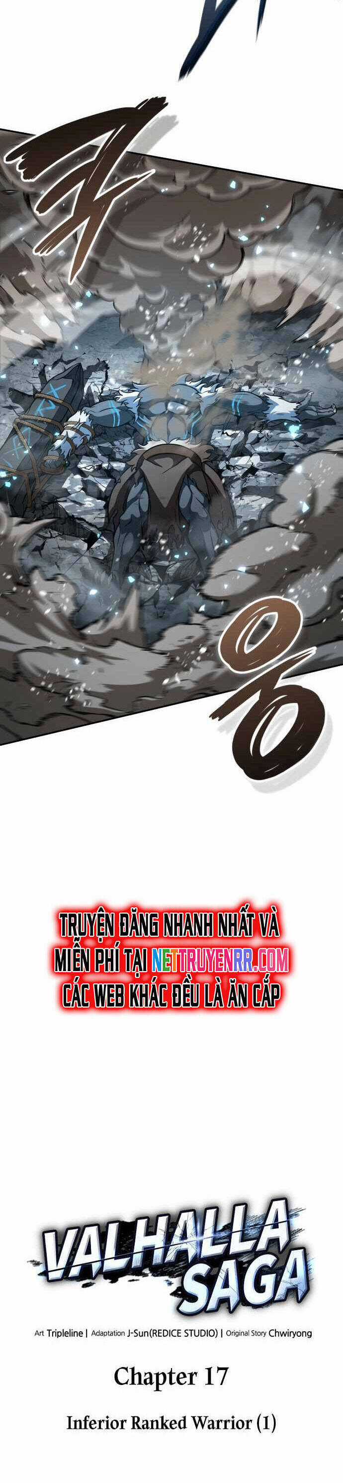 Sử Thi Valhalla Chương 17 trang 27