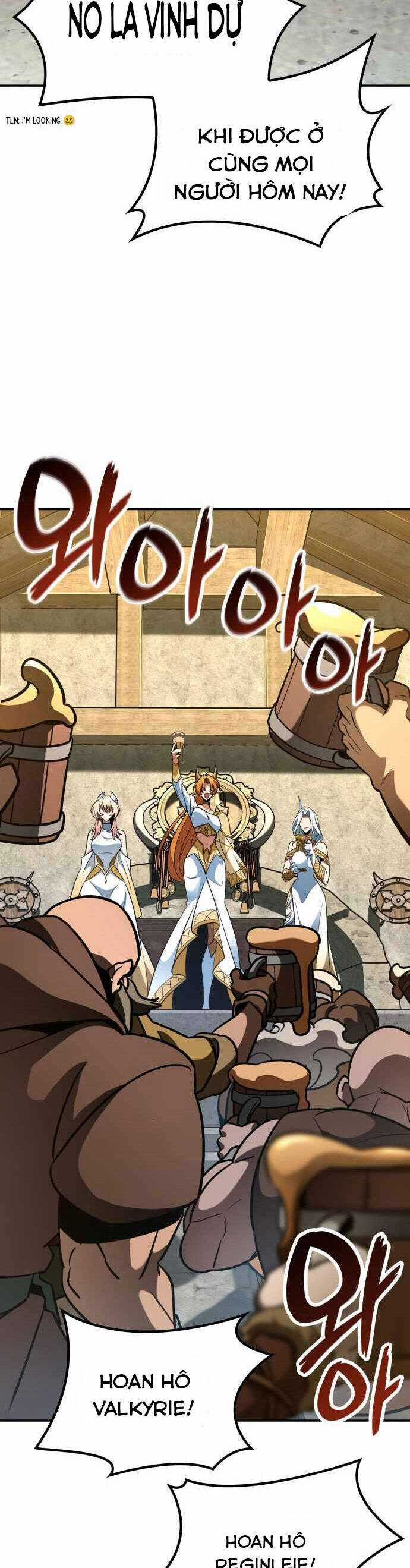 Sử Thi Valhalla Chương 17 trang 32