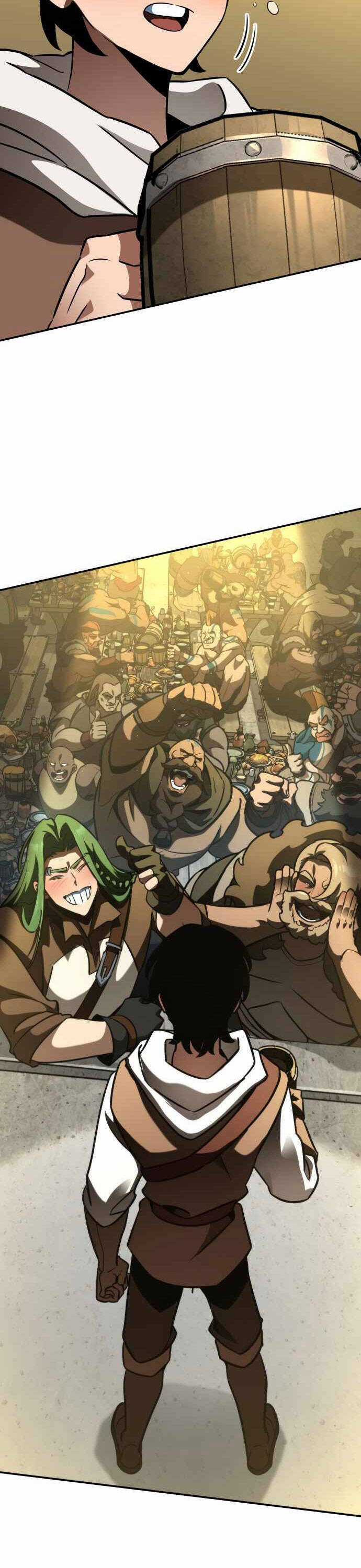 Sử Thi Valhalla Chương 17 trang 47