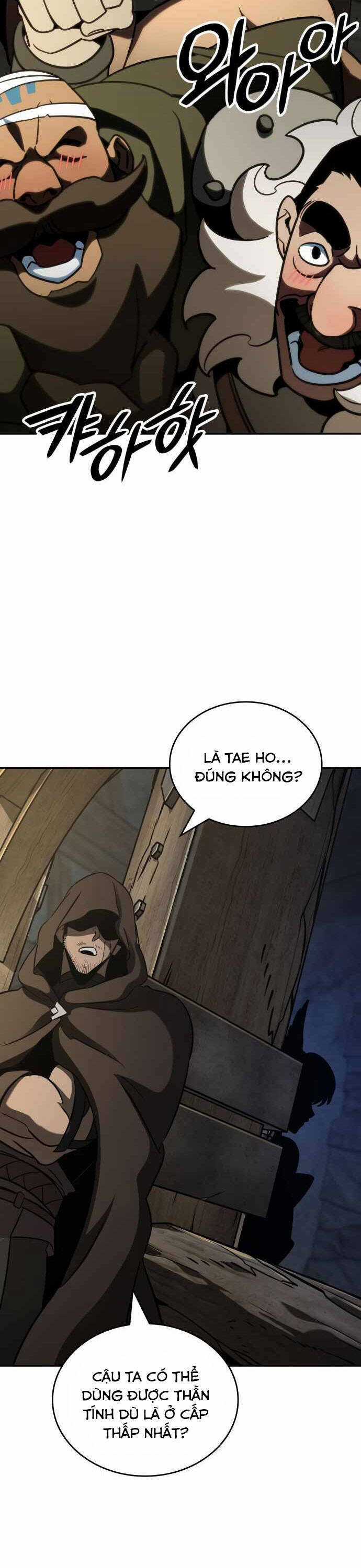 Sử Thi Valhalla Chương 17 trang 50