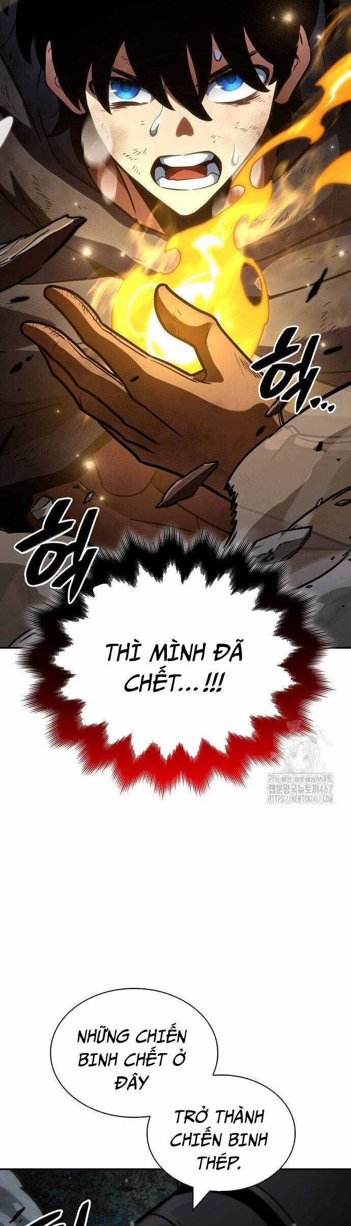 Sử Thi Valhalla Chương 18 trang 20