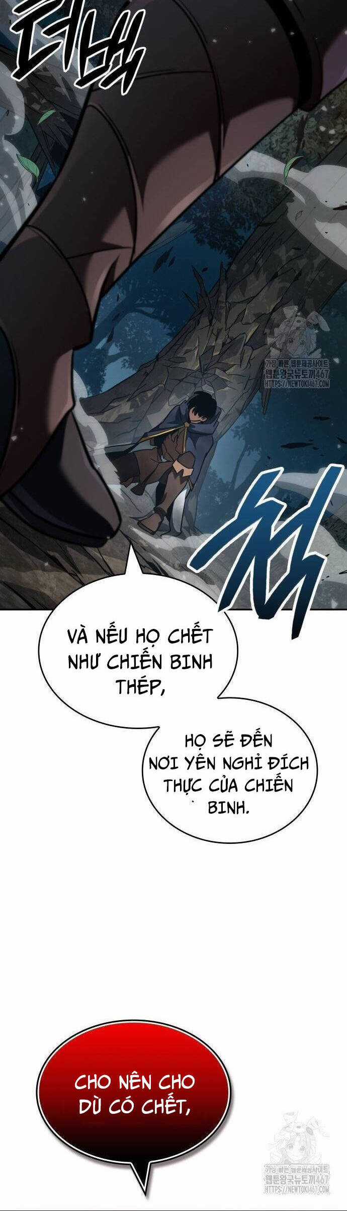 Sử Thi Valhalla Chương 18 trang 21