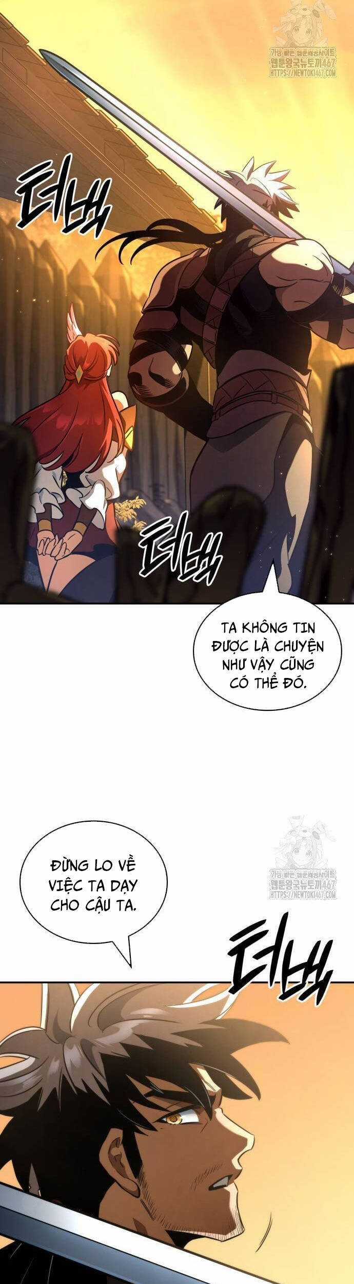 Sử Thi Valhalla Chương 18 trang 91