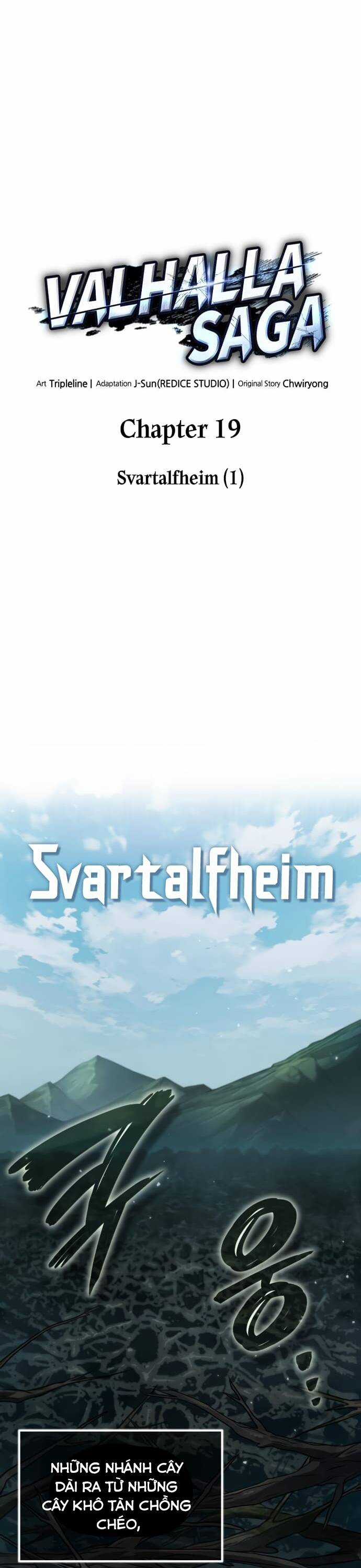 Sử Thi Valhalla Chương 19 trang 13