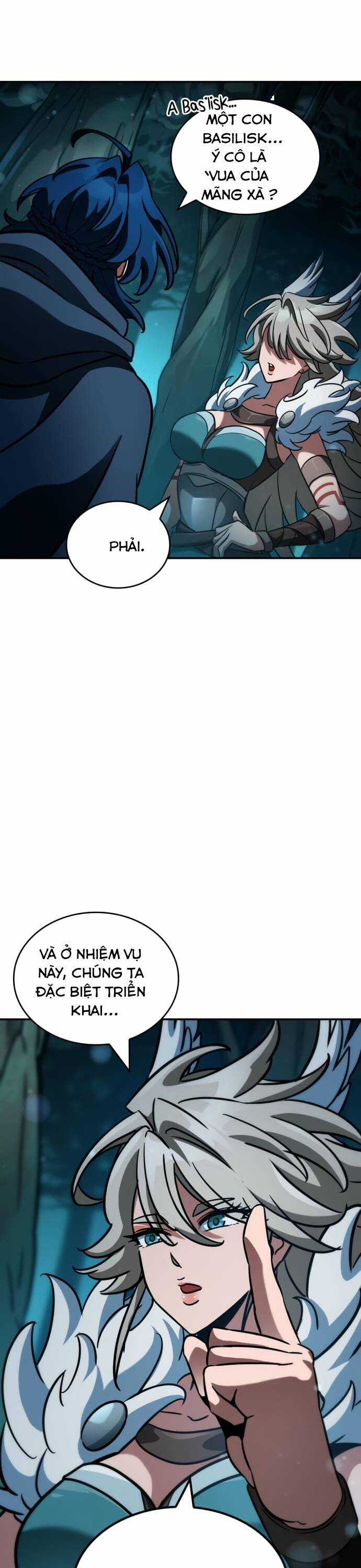 Sử Thi Valhalla Chương 19 trang 20