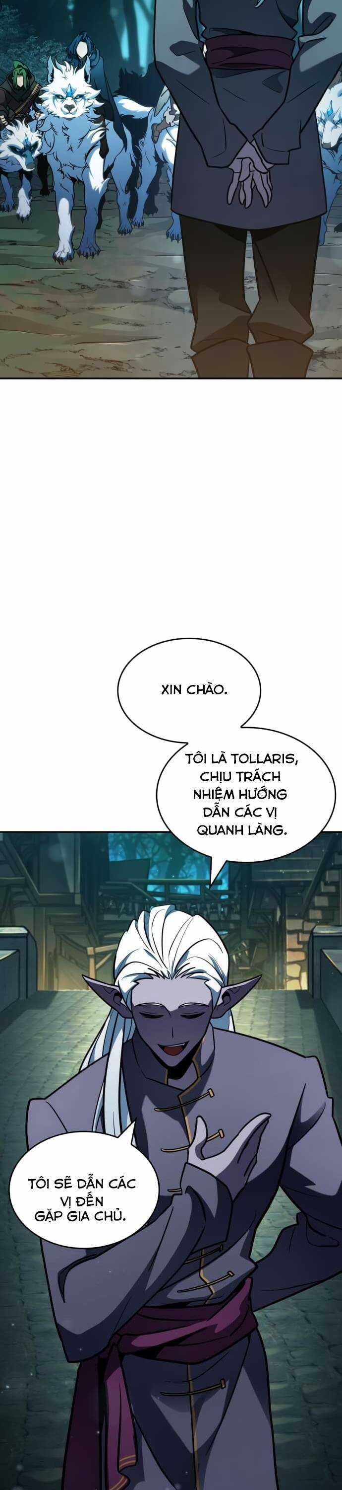 Sử Thi Valhalla Chương 19 trang 33