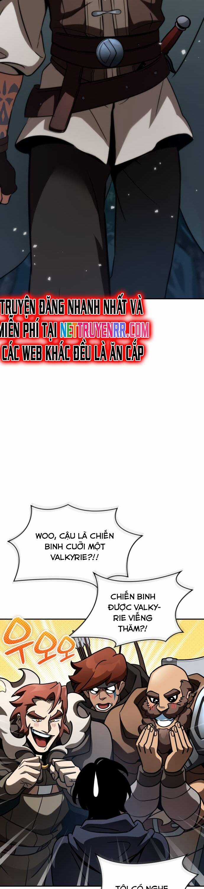 Sử Thi Valhalla Chương 19 trang 4