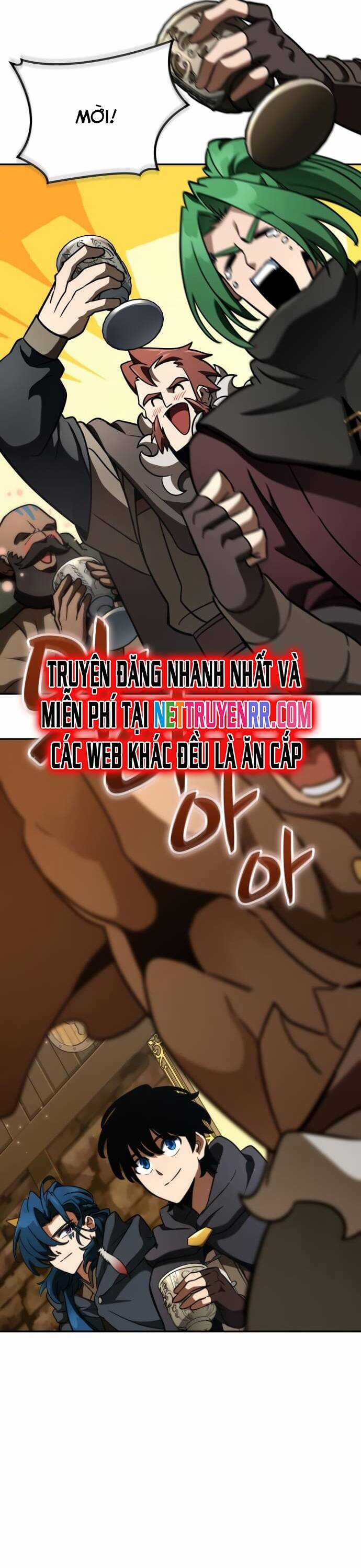 Sử Thi Valhalla Chương 19 trang 46