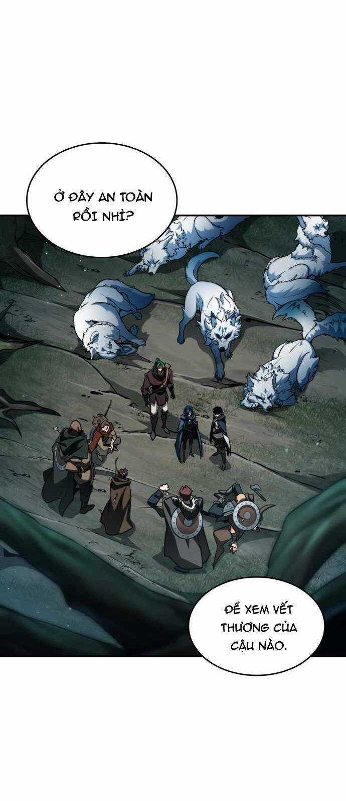 Sử Thi Valhalla Chương 20 trang 13