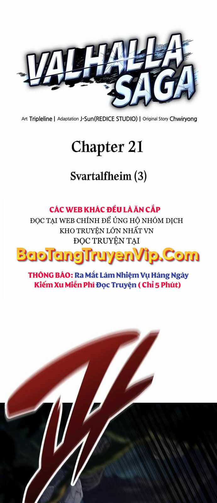 Sử Thi Valhalla Chương 21 trang 28