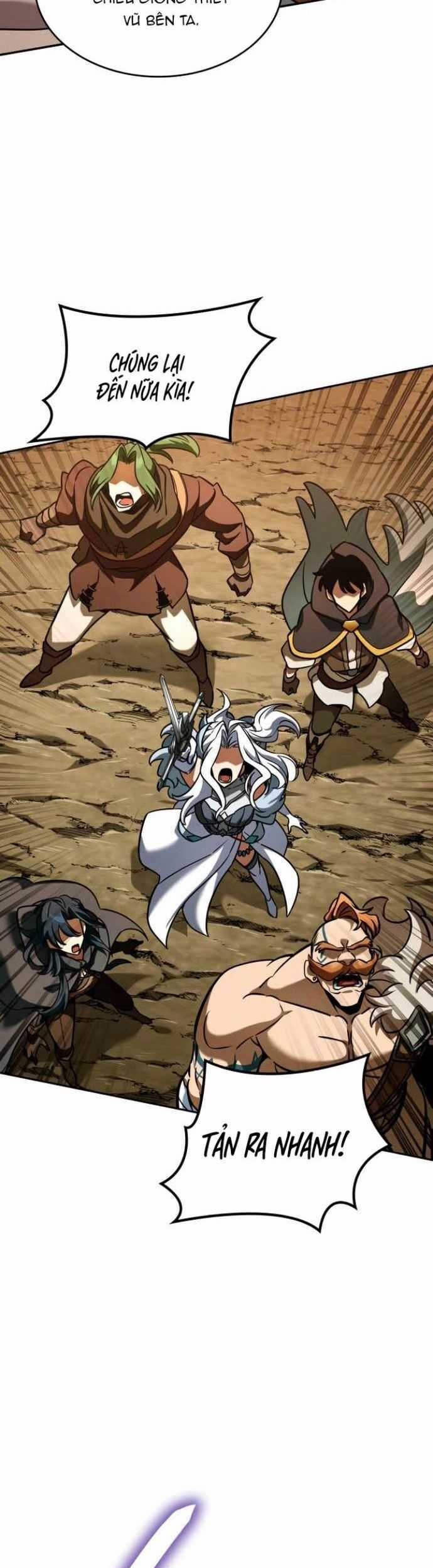 Sử Thi Valhalla Chương 25 trang 26