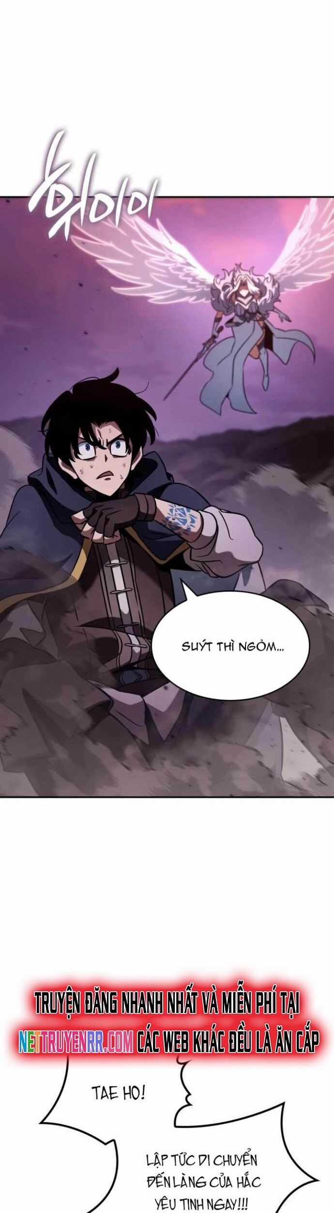 Sử Thi Valhalla Chương 25 trang 37