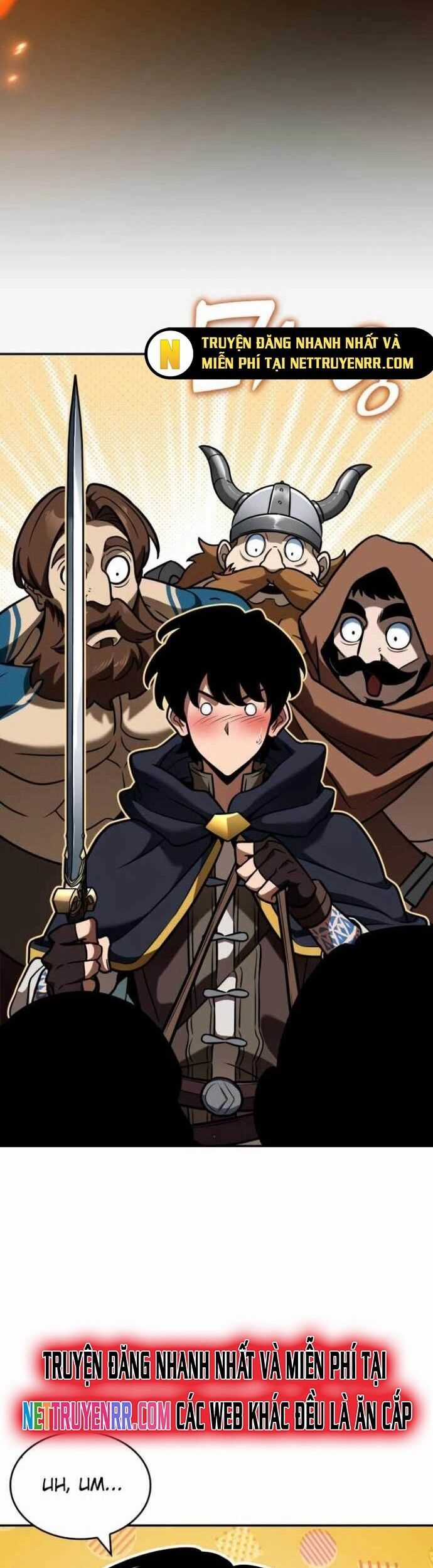 Sử Thi Valhalla Chương 25 trang 7